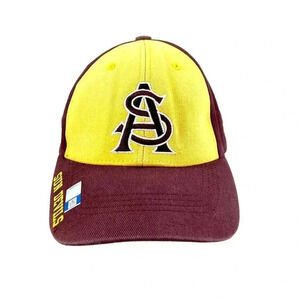 Arizona State University Sun Devils ASU Captivating Strapback Hat Ball Cap